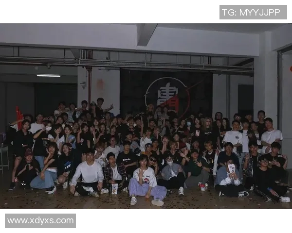 街舞盛宴：深入了解上海街舞团队的默契与协作之道