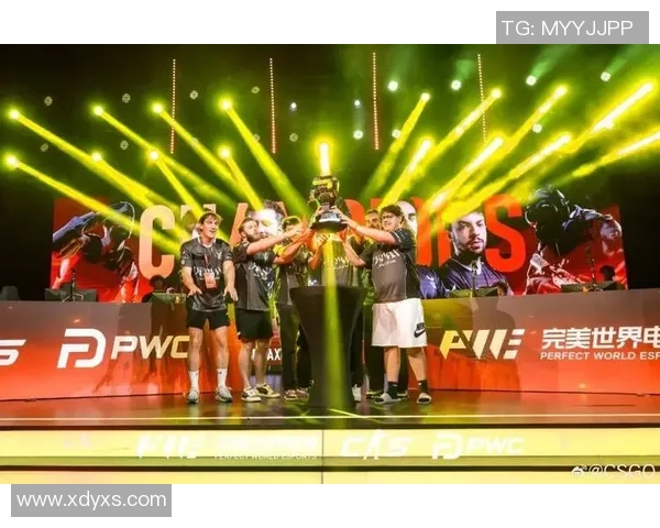 以选手为中心推动赛事发展 打造全新竞技体验与成长平台