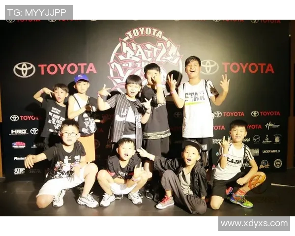 街舞魅力尽显杭州街舞队技术探秘与风格解析